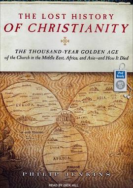 The Lost History of Christianity pdf epub mobi 电子书 下载