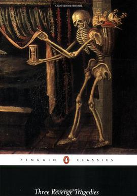 Three Revenge Tragedies pdf epub mobi 电子书 下载
