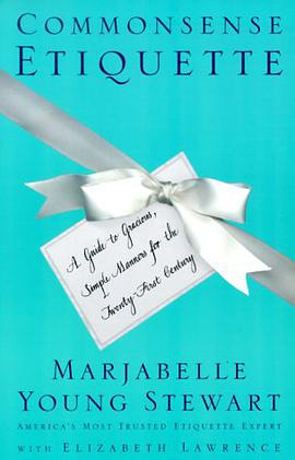 Commonsense Etiquette