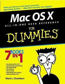 Mac OS X All-in-One Desk Reference for Dummies pdf epub mobi 电子书 下载