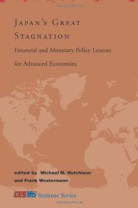 Japan's Great Stagnation pdf epub mobi 电子书 下载