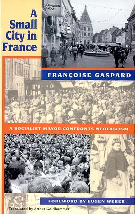 A Small City in France pdf epub mobi 電子書 下載