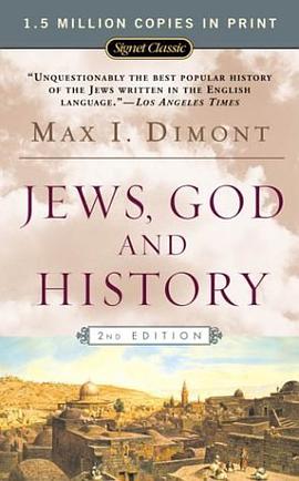 Jews, God, and History pdf epub mobi 电子书 下载