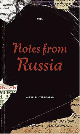 Notes from Russia pdf epub mobi 电子书 下载