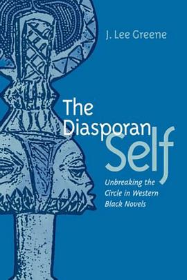 The Diasporan Self pdf epub mobi 电子书 下载