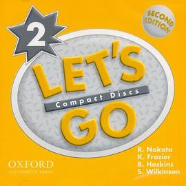 Let's Go 2 pdf epub mobi 电子书 下载