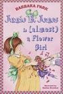 Junie B. Jones is almost a Flower Girl pdf epub mobi 电子书 下载