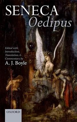 Seneca: Oedipus pdf epub mobi 电子书 下载