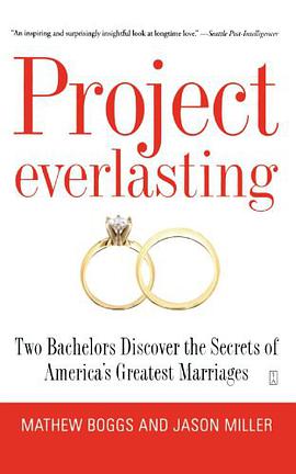 Project Everlasting pdf epub mobi 电子书 下载