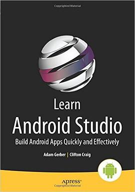 Learn Android Studio pdf epub mobi 電子書 下載