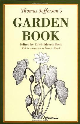 Thomas Jefferson's Garden Book pdf epub mobi 電子書 下載