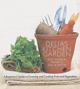 Delia's Kitchen Garden pdf epub mobi 电子书 下载