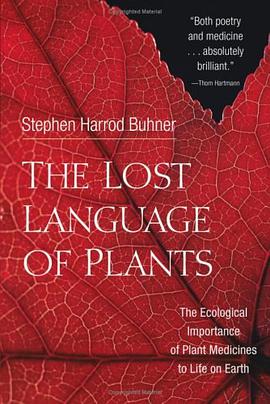 The Lost Language of Plants pdf epub mobi 电子书 下载