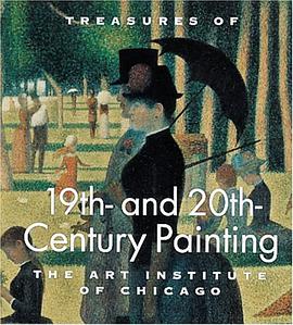 Treasures of 19th and 20th Century Paintings at the Art Institute of Chicago pdf epub mobi 电子书 下载