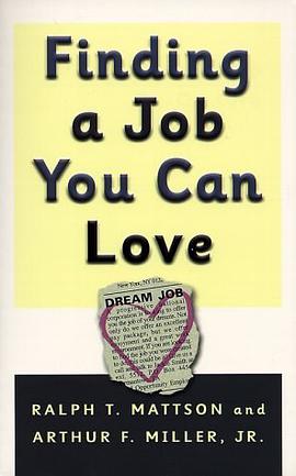 Finding a Job You Can Love pdf epub mobi 下载
