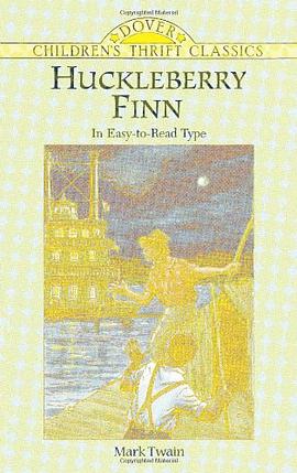 Huckleberry Finn pdf epub mobi 电子书 下载