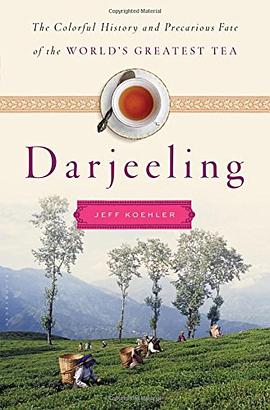 Darjeeling pdf epub mobi 电子书 下载
