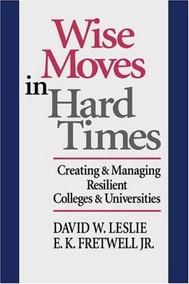 Wise Moves in Hard Times pdf epub mobi 电子书 下载