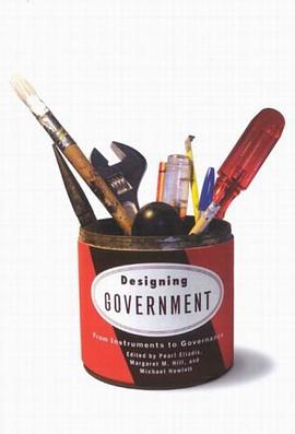 Designing Government pdf epub mobi 电子书 下载