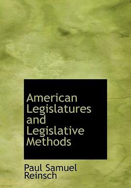 American Legislatures and Legislative Methods pdf epub mobi 電子書 下載