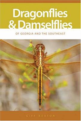 Dragonflies and Damselflies of Georgia and the Southeast pdf epub mobi 电子书 下载
