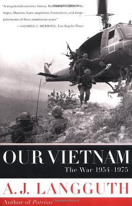 Our Vietnam pdf epub mobi 电子书 下载