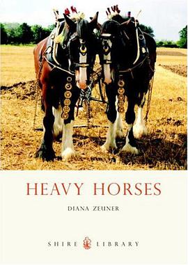 Heavy Horses pdf epub mobi 电子书 下载