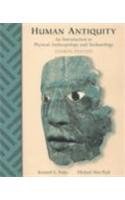 Human Antiquity pdf epub mobi 电子书 下载