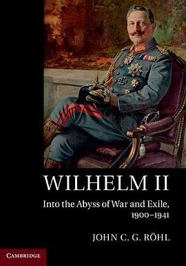 Wilhelm II pdf epub mobi 电子书 下载