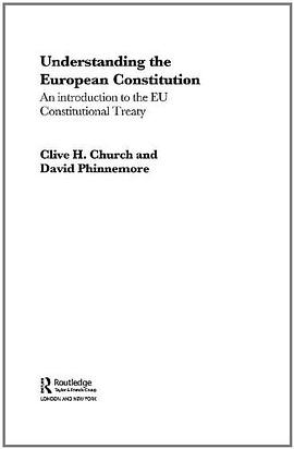 Understanding the European Union's Constitution pdf epub mobi 下载