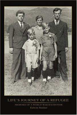 Life's Journey of a Refugee pdf epub mobi 电子书 下载