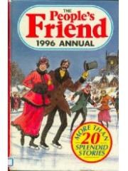 People's Friend Annual 1996 pdf epub mobi 电子书 下载