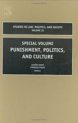 Punishment Politics and Culture