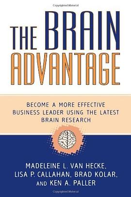 The Brain Advantage pdf epub mobi 電子書 下載