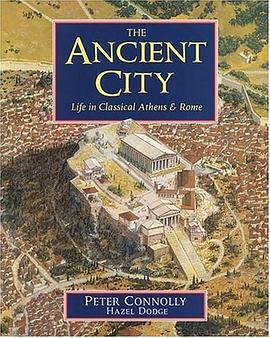 The Ancient City pdf epub mobi 电子书 下载
