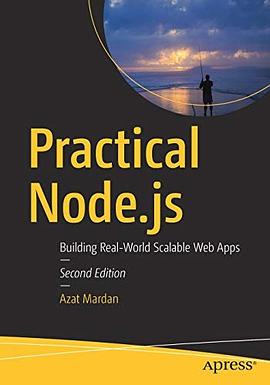 Practical Node.js: Building Real-World Scalable Web Apps pdf epub mobi 电子书 下载
