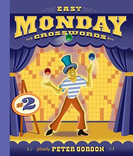 Easy Monday Crosswords pdf epub mobi 电子书 下载