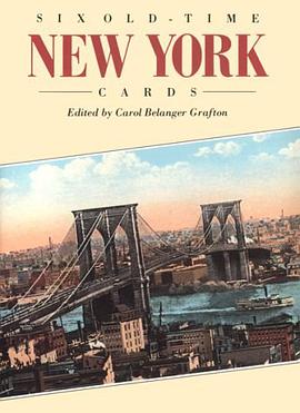 Six Old-Time New York Cards (Small-Format Card Books) pdf epub mobi 電子書 下載