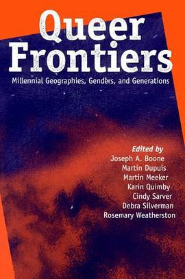 Queer Frontiers pdf epub mobi 电子书 下载