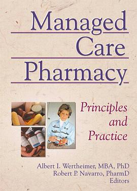 Managed Care Pharmacy pdf epub mobi 电子书 下载