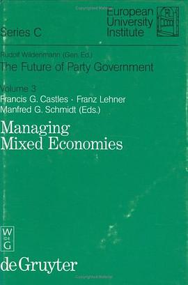 The Future of Party Government Vol. 3 pdf epub mobi 电子书 下载