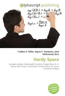 Hardy Space pdf epub mobi 电子书 下载