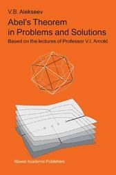 Abel's Theorem in Problems and Solutions pdf epub mobi 电子书 下载