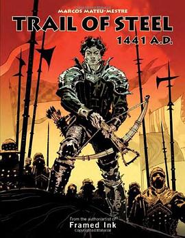 Trail of Steel pdf epub mobi 电子书 下载