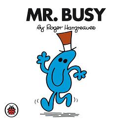 Mr. Busy pdf epub mobi 电子书 下载