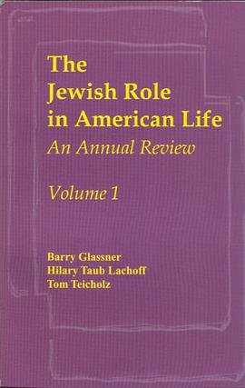The Jewish Role in American Life pdf epub mobi 电子书 下载