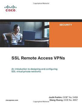 SSL Remote Access VPNs (Network Security) pdf epub mobi 电子书 下载