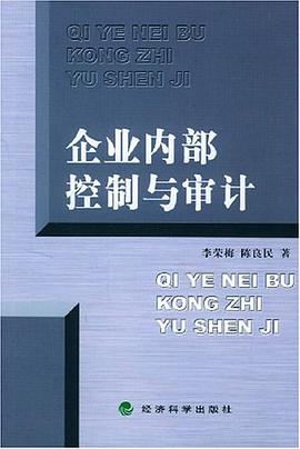 企业内部控制与审计 pdf epub mobi 下载