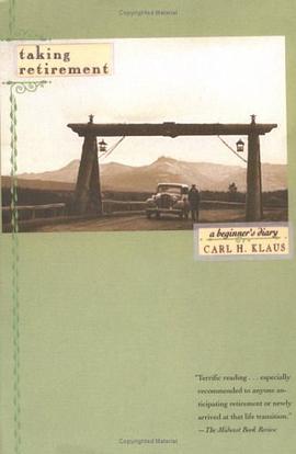Taking Retirement pdf epub mobi 电子书 下载