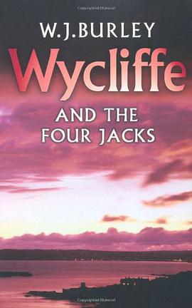Wycliffe and the Four Jacks pdf epub mobi 电子书 下载